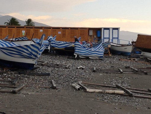 Maltempo Albenga, genovese e spezzino, Toti firma richiesta per stato di emergenza: prima stima danni per 5 milioni di auro