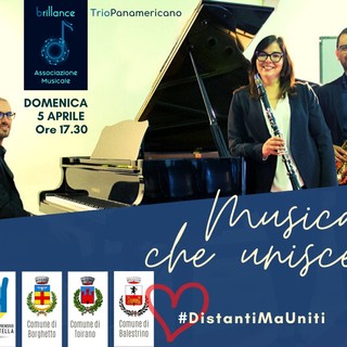 Un concerto musicale in diretta streaming: l'iniziativa dell'Istituto Comprensivo Val Varatella