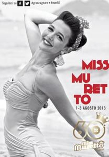 Specchio delle mie brame chi sarà la Miss Muretto del reame?