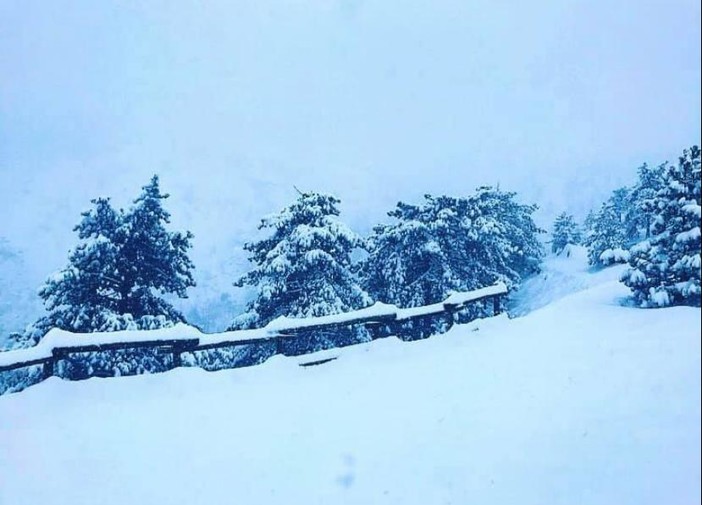 Prosegue l'allerta valanghe anche oggi e domani Prosegue l'allerta valanghe anche oggi e domani