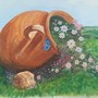 Murale realizzato da Stefania Lubatti Murale realizzato da Stefania Lubatti