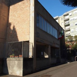 Savona, 70mila euro per la facciata e il tetto della scuola Munari-Mameli