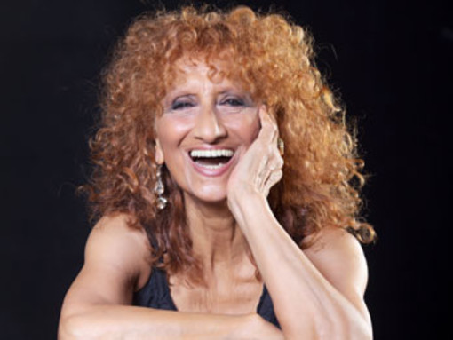 Anna Mazzamauro oggi a Radio Onda Ligure 101 Anna Mazzamauro oggi a Radio Onda Ligure 101