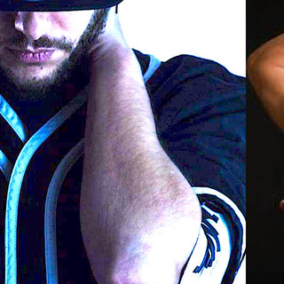 Giacomo Milli (danza contemporanea) e Tony Branca (hip hop) a Savona