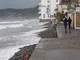Alassio, il risveglio dopo la mareggiata che ha colpito la passeggiata (FOTO) Alassio, il risveglio dopo la mareggiata che ha colpito la passeggiata (FOTO)