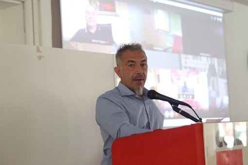 Inca Cgil Liguria, Marco Paini è il nuovo coordinatore Inca Cgil Liguria, Marco Paini è il nuovo coordinatore