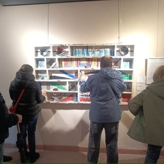 Savona, quando l'arte diventa inclusiva: una mostra di opere da &quot;sentire&quot; con le mani per non vedenti