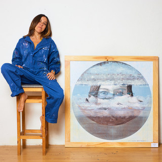 Alassio, mostra "Ocean" di Mariangela Artese: un'affascinante esplorazione dell'ambiente marino ad Artender