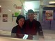 Gianluca Cacace, titolare della macelleria all’interno del Carrefour di via Montenotte Gianluca Cacace, titolare della macelleria all’interno del Carrefour di via Montenotte
