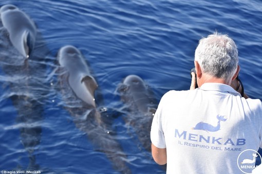 Giornata mondiale degli Oceani, l'appello dell'Associazione Menkab: &quot;L'uomo dev'essere protagonista positivo del cambiamento climatico&quot;