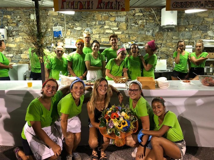 Alassio: la frazione Moglio fa il bis con gnocchi e golosità locali Alassio: la frazione Moglio fa il bis con gnocchi e golosità locali