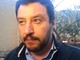 Matteo Salvini in visita ad Euroflora e a Camogli Matteo Salvini in visita ad Euroflora e a Camogli