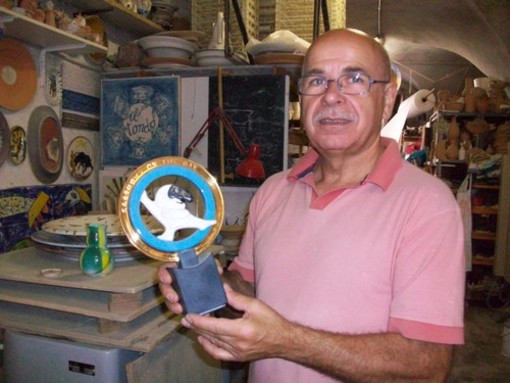 Albissola: al via Noir, la personale di ceramica di Mannuzza
