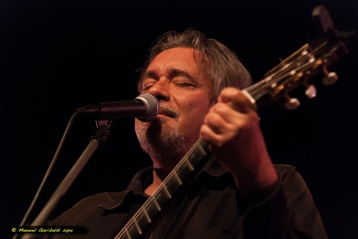 Finale Ligure, sabato in concerto Max Manfredi Finale Ligure, sabato in concerto Max Manfredi