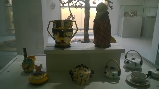 Al Museo della Ceramica di Savona la rassegna "Storie in ceramica" presenta: "Memorie" Al Museo della Ceramica di Savona la rassegna "Storie in ceramica" presenta: "Memorie"