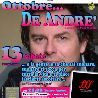 La grande musica sabato sera all’Ambra di Albenga