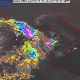 Meteo, questa mattina cielo sereno. Dal pomeriggio aumento della nuvolosità con precipitazioni in serata