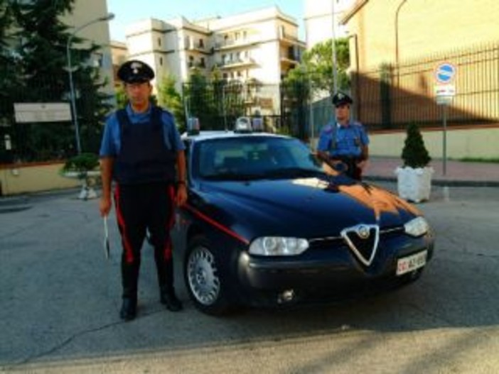 Villapiana (Savona): arrestato spacciatore di cocaina Villapiana (Savona): arrestato spacciatore di cocaina