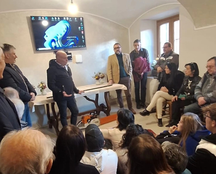 Massimino, inaugurati nuova illuminazione e videosorveglianza per la sicurezza del paese