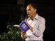 Magdi Cristiano Allam presenta ad Alassio il suo ultimo libro “Un miracolo per l’Italia” Magdi Cristiano Allam presenta ad Alassio il suo ultimo libro “Un miracolo per l’Italia”