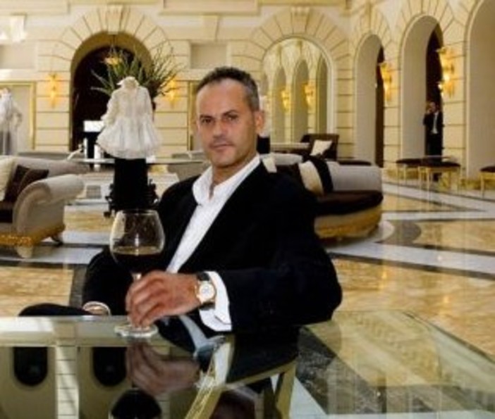 Marco Zeffirino Belloni (Immagine tratta dal profilo pubblico facebook)