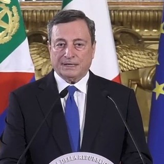 Dopo le indiscrezioni ora l'ufficialità: tutta la Liguria in arancione da lunedì, Draghi conferma prolungamento cassa integrazione e ristori