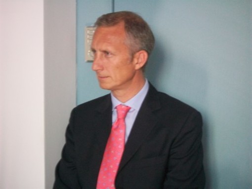 Maurizio Maricone, presidente dimissiionario di TPL Linea