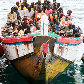 Arrivano i primi immigrati a Varazze, ne muoiono troppi in mare. L’ARCI esprime il suo cordoglio