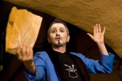 Quiliano, martedì 7 agosto il “Magic Family Show” a l Parco di San Pietro in  Carpignano