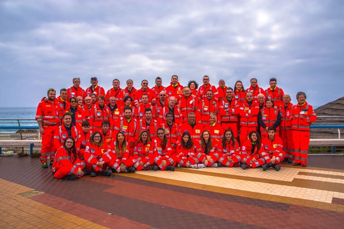 Spotorno: quattro posti per il servizio civile in Croce Bianca