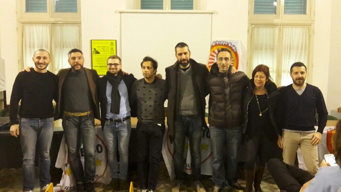 Il M5S nazionale e locale riunito a Finale Ligure, Melis sul biodigestore: "Inutile e oltre le necessità del territorio" Il M5S nazionale e locale riunito a Finale Ligure, Melis sul biodigestore: "Inutile e oltre le necessità del territorio"