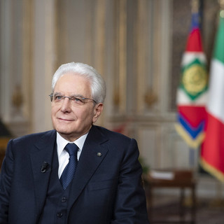 Savona, il Presidente Mattarella conferisce l'attestato di Alfiere della Repubblica alla 19enne Pamela Di Carlo