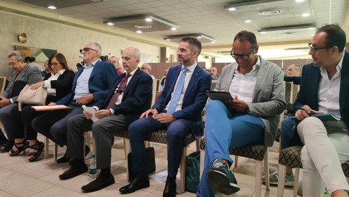 A Marene il convegno "Il Geometra nel contesto rurale: servizi e opportunità offerti da ISMEA per il settore agricolo" (FOTO E VIDEO)