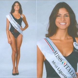 Questa sera la Finale di Miss Italia: in gara anche Marta Murru, sincronetta della Rari Nantes Savona