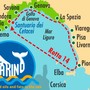 Agenda ONU 2030: la campagna “Stop Food Oils and Fats in the Sea” salpa con il Tour LNI Ventalogo nel Santuario dei Cetacei