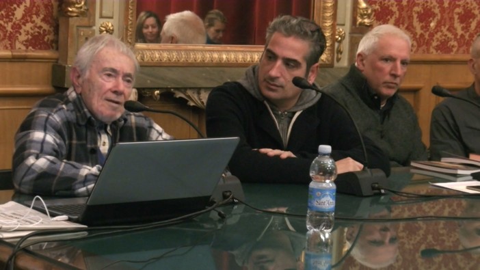 L'ufologo savonese Maggioni ospite del format televisivo Top Mistery L'ufologo savonese Maggioni ospite del format televisivo Top Mistery