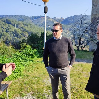Restyling di Borgo Castello ad Andora: avviate le attività propedeutiche alla progettazione