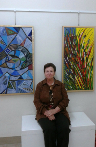 Albisola, oggi inaugura la mostra personale dell’artista Demy Canepa Albisola, oggi inaugura la mostra personale dell’artista Demy Canepa