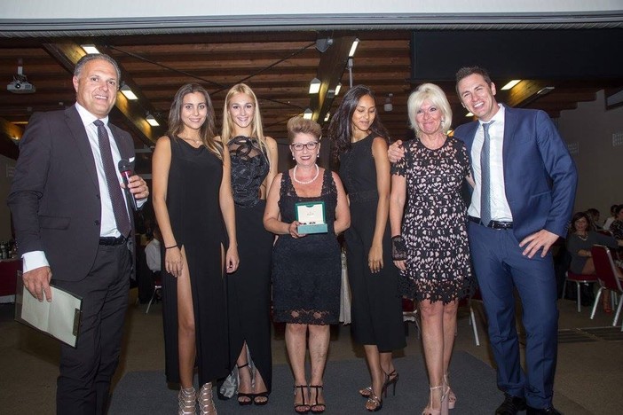 Miss Italia 2016 arriva a Savona: Rachele Risaliti ospite del centro "Essemme Acconciature &amp; Estetica"