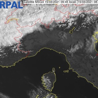 Meteo, previsti venti forti con raffiche fino a 120 km/h: previsioni prossimi giorni