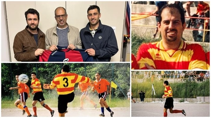 Marco Fiori, una vita sui campi in Val Bormida: "Sono stato calciatore, allenatore e dirigente, mi manca solo diventare presidente"