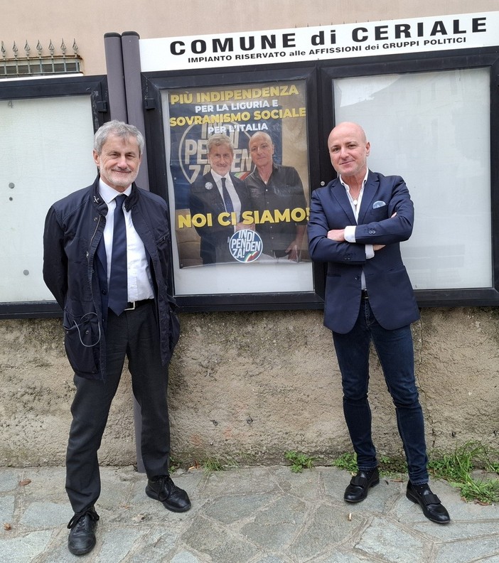 Spostamento a monte della ferrovia, Movimento Indipendenza: "Nessuna alternativa se frana Capo S. Spirito"