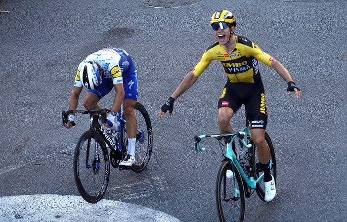 La Milano-Sanremo non tornerà nel savonese? Mauro Vegni (Rcs): "Non ho deciso nulla, per ora nessuna valutazione"