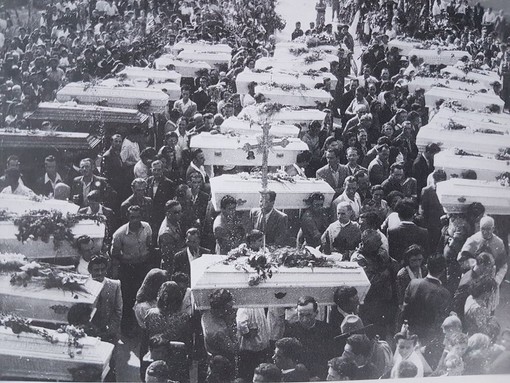 Albenga, 75° anniversario del naufragio della motobarca Annamaria: il 16 luglio la commemorazione Albenga, 75° anniversario del naufragio della motobarca Annamaria: il 16 luglio la commemorazione