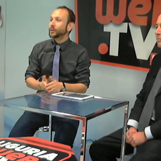 Melgrati a Sotto Pressione: "Il centrodestra unito può battere la Paita"