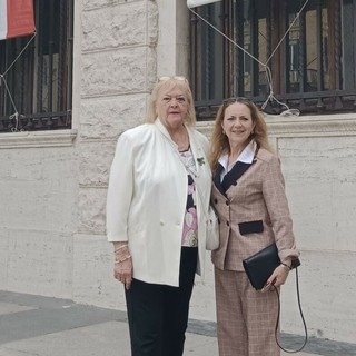 Stella, Marina Lombardi è la nuova presidente dell'Associazione Sandro Pertini