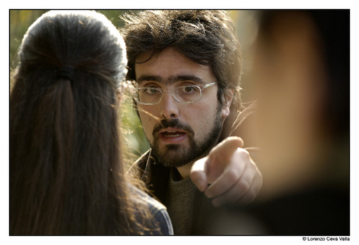 Il docente Mario Garofalo