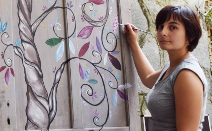 Cairo: domani (30 aprile) l'inaugurazione de "Il sogno del lupo", la personale di Monica Porro