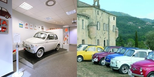 Il Museo della 500 di Garlenda aderisce nuovamente a "Invasioni Digitali"