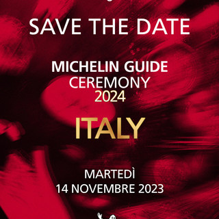 Guida Michelin 2024: Servetto e Visciola le due nuove stelle liguri. Guida Michelin 2024: Servetto e Visciola le due nuove stelle liguri.
